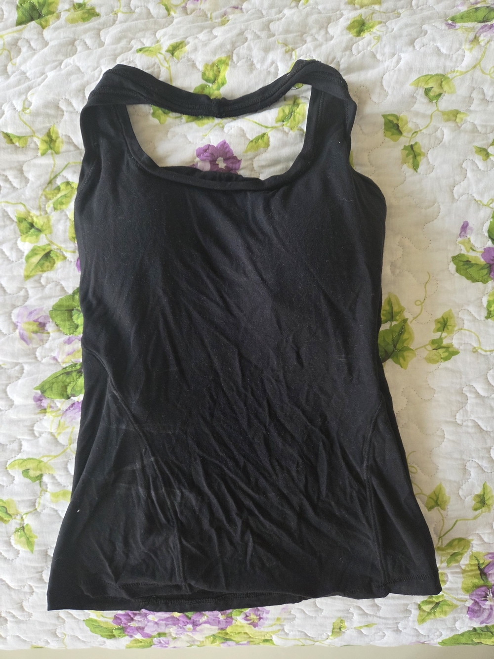 Buffbunny Halo Halter Tank